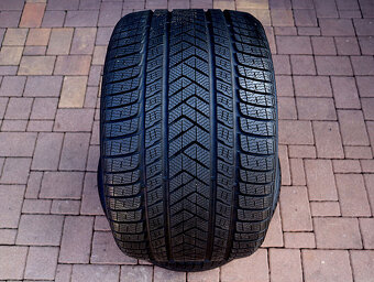 2x 355/25R21 PIRELLI – NOVÉ – ZIMNÍ - LAMBORGHINI - 3