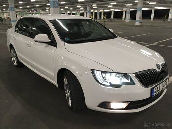 Superb 2 2014 2.0TDi 103kw - 3