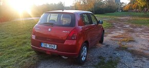 Suzuki Swift 4x4 - 3