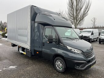 Iveco Daily 3.0Hi-matic, 10palet, Zadní spaní, Nový model - 3