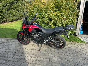 Honda CB500X - 3