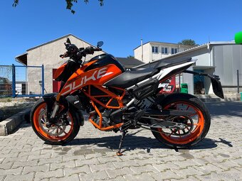 KTM Duke 390 - 3