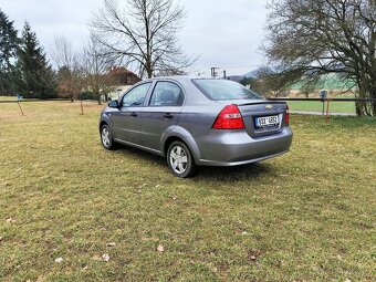 Chevrolet Aveo - najeto jen 60.000km - 3