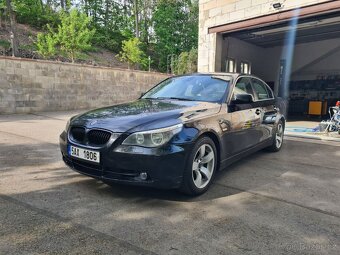 BMW e60 530d 2006 - 3