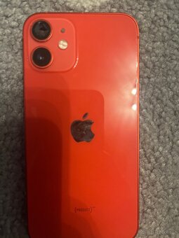 Iphone 12 mini RED - 3
