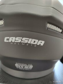 Moto přilba Cassida Integral 3.0 velikost "XL" - 3