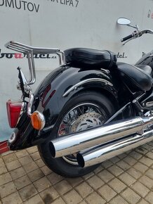 Yamaha Wild Star  XV 1600 - 3