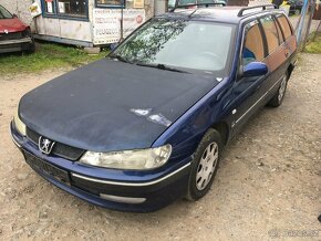 Peugeot 406 náhradní díly r.v. 95-04 - 3