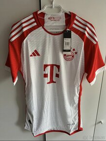 Autentický domácí dres Adidas FC Bayern Mnichov 2023/2024 - 3