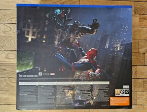 PS 5 Spider-Man 2 Limited s mechanikou - Zapečetěná - 3