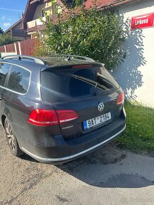 Volkswagen Passat B7 2014 103kw nafta DSG - 3