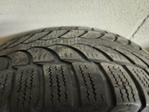 Kola orig vw 7J18 ET43 + Blizzak 235/50R18 - 3