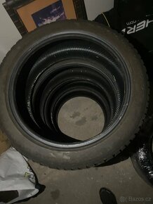 Zimní pneu Hankook 225/45/17 91V - 3