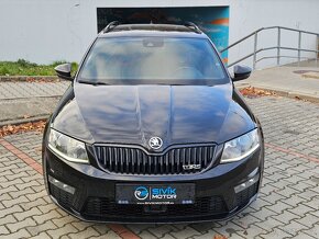 Škoda Octavia III RS 230 2.0 TSI 169KW DSG NAVI KESSY 2016 - 3