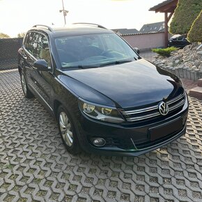 VW Tiguan 2.0TDI 125kW , Sport ,  Facelift , Tažný - 3