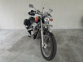 Honda VT 600 Shadow - 3