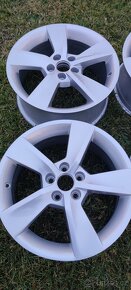 Alu kola 5x100 R16 rapid - 3