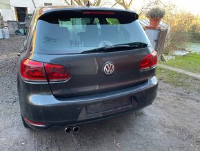 Vw Golf 6 GTD 2.0 tdi DSG - 3