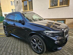 BMW X5 xDrive30d (2019, 91 300 km) - 3