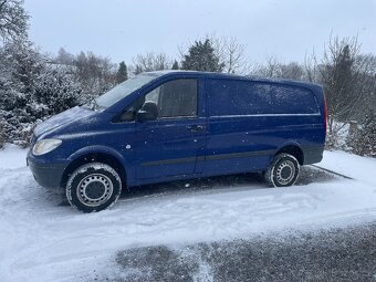 Mercedes-Benz Vito, 4x4 115 CDI Long. 145 tis.km. - 3