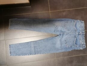 Dámské džíny skinny modré z H&M vel. 42 - 3