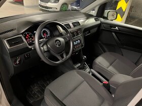 Auto pro vozíčkáře - ZTP - nájezdová rampa VW Caddy - 3