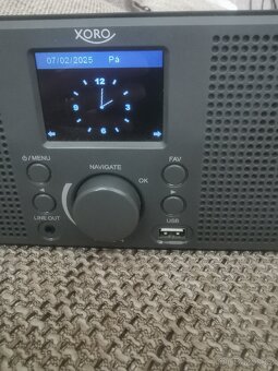 Internetové radio - 3