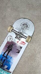 Skateboard komplet - 3