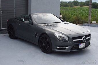 Mercedes-Benz SL 500 CABRIO - 3