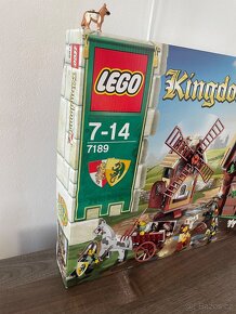 Lego Kingdoms 7189 Mill Village Raid - 3