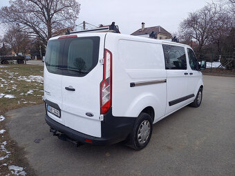 Ford Transit 2.0TDCI-servis-6.míst-ČR-LONG - 3