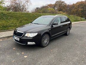 ŠKODA SUPERB 2,0TDI KOMBI L&K, r.v.2012 - 3