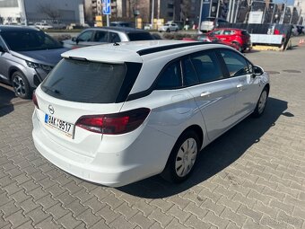 Opel Astra K, 2020, 1.5 Cdti 77kw, odpočet DPH, 60 000 km - 3