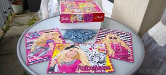 Sada puzzle Barbie,My Little Pony,Disney,Ever After High,Orb - 3