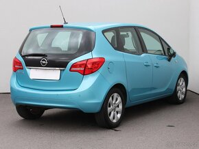 Prodám Opel Meriva 1.6 najeto 131 tis. km - 3