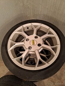 Alu 16" 4x114,3 - 3