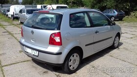 VW Polo 9N 1,2i 135tis km 2004 - 3