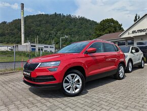 Škoda Karoq 2.0TDi 110kW DSG 4x4 STYLE DPH - 3