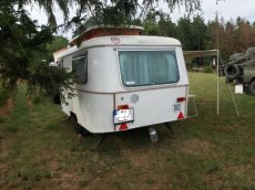 hymer triton rv.1975 stk 7/2024   VETERÁN - 3