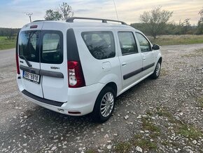 Dacia Logan MCV combi 1.6 77kw - 3