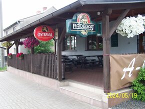 Nemovitost Ostrava Hošťálkovice Restaurace - 3