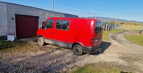 Prodám Renault master 2.2 dci rok 2001 - Cena 25000Kč - 3