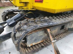 Komatsu bagr 3t mini podkop lžíce svahovka rypadlo - 3