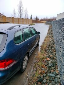 Volkswagen golf Variant 1.6 tdi - 3