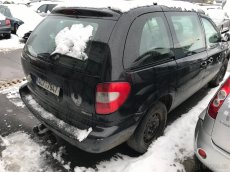 Chrysler Voyager 2,5CRD 2004 105kW ENJ - JEDE, DILY - 3