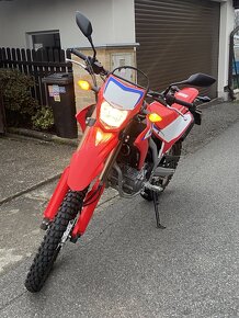 Honda crf 300 2021 - 3