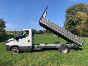 Iveco Daily 50C15 novy 3S sklapeč N1 B - 3