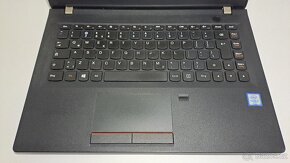 Lenovo E31-80 i5-6200U SSHDD 500gb 13,3"FHD W10 - 3