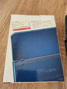 Nintendo New 3ds xl - 3