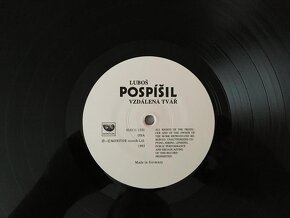 Luboš Pospíšil ‎– Vzdálená tvář   (LP) - 3